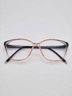 Stepper SI-10098 Stainless Steel Black - Eyeglasses frames
