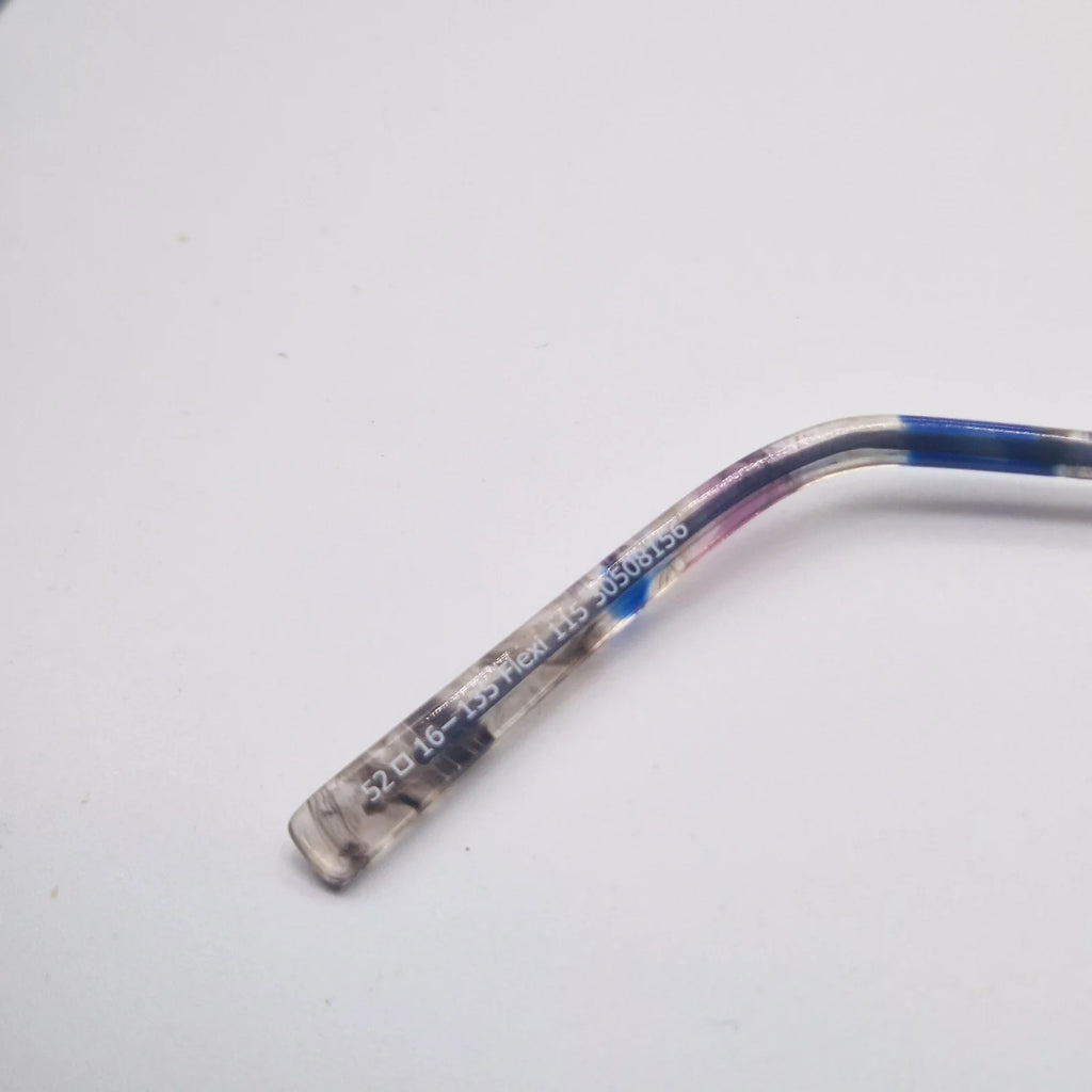 Specsavers Flexi 115 30508156 Blue - Eyeglasses frames