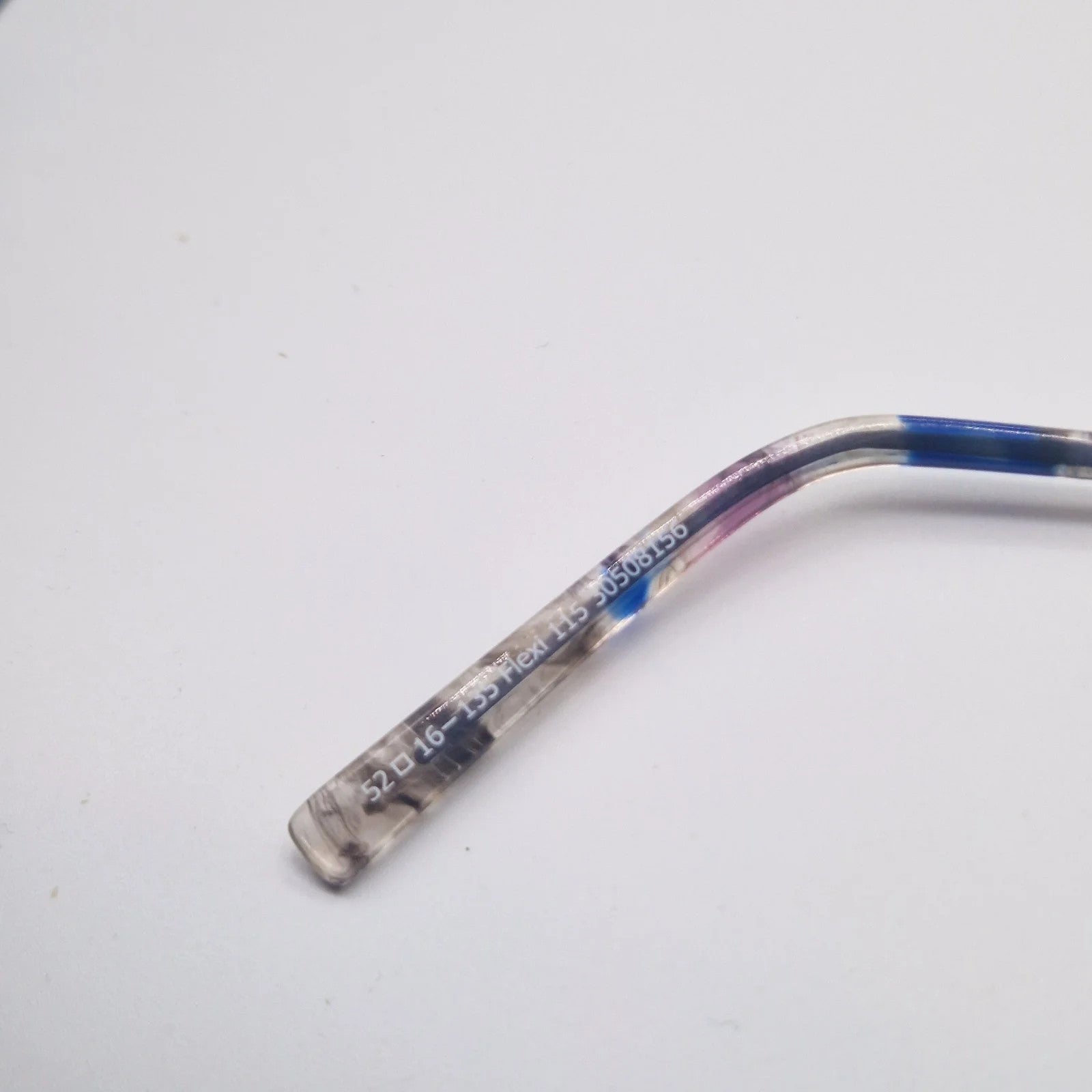 Specsavers Flexi 115 30508156 Blue - Eyeglasses frames