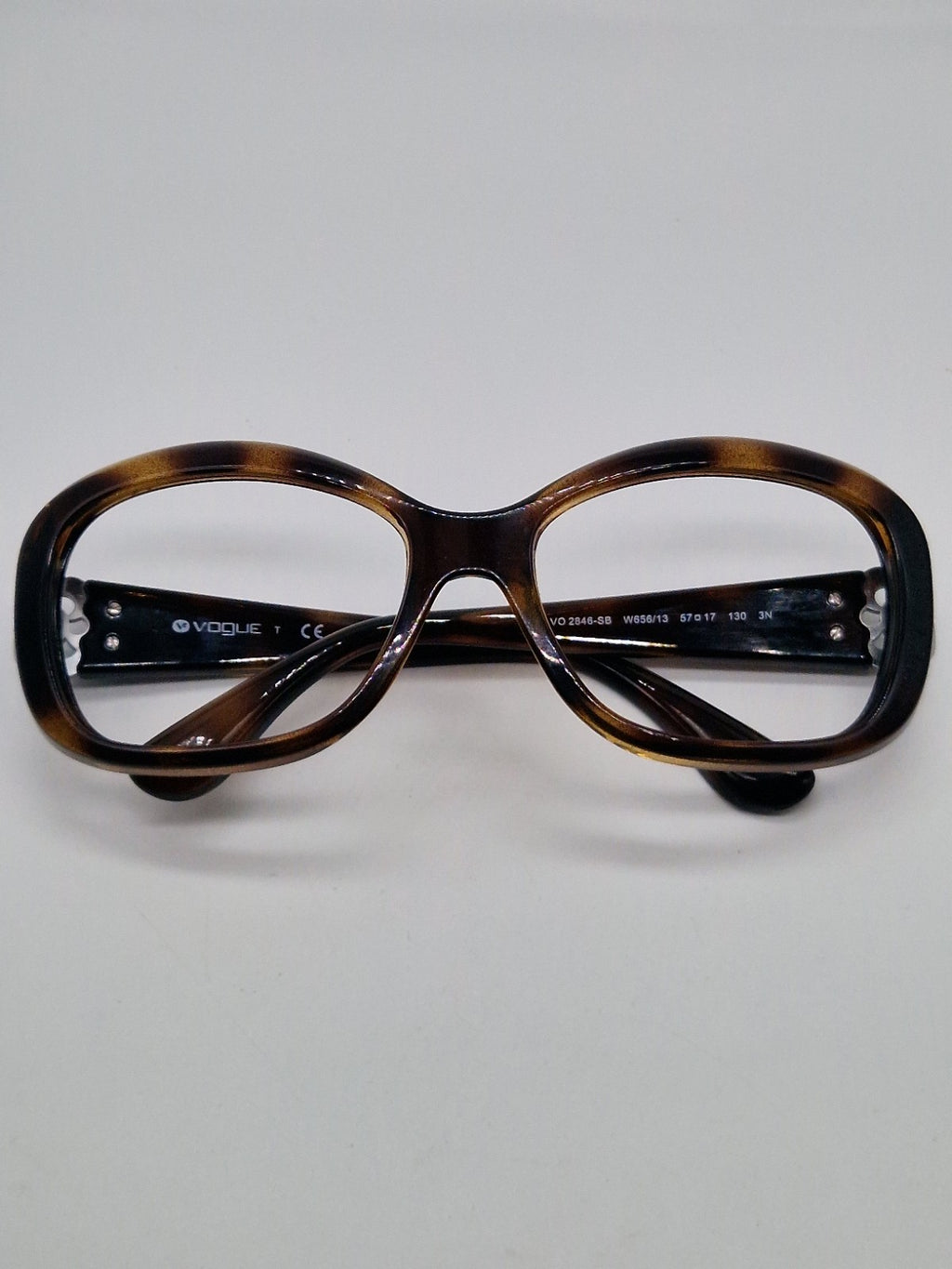 Vogue VO 2846-SB Tortoiseshell - Eyeglasses frames