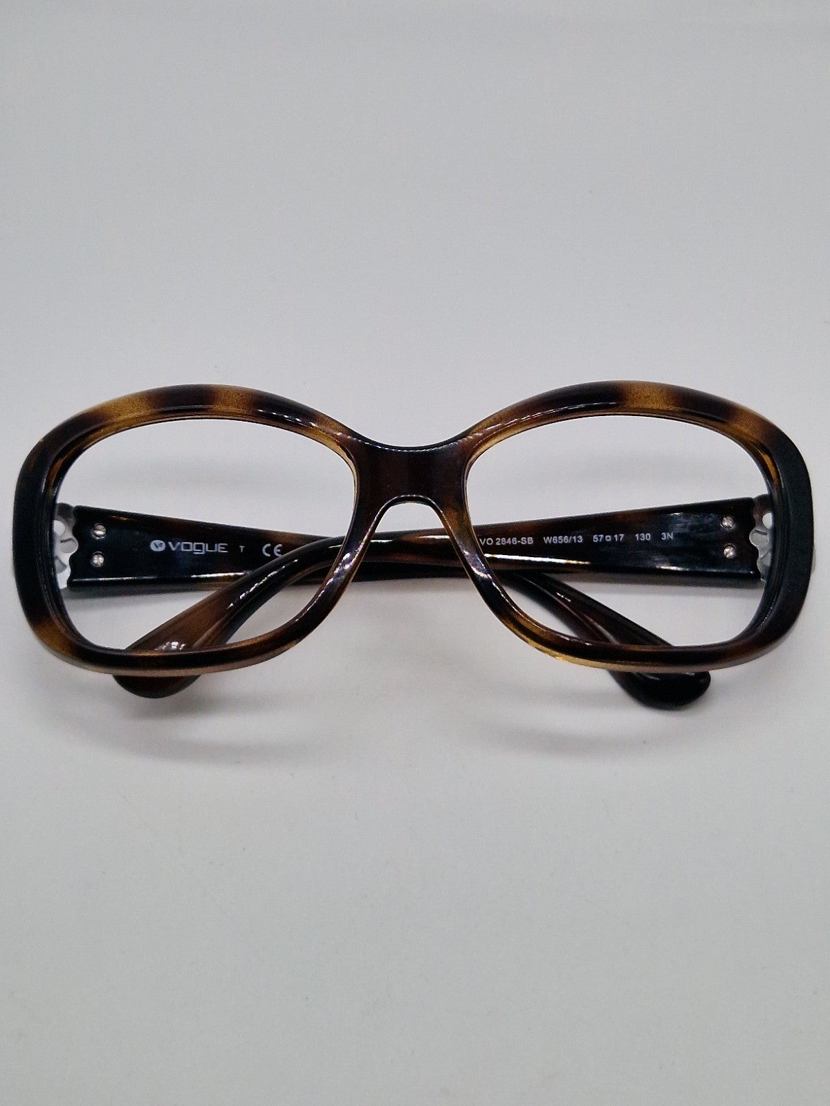 Vogue VO 2846-SB Tortoiseshell - Eyeglasses frames