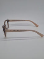 Nina Ricci VNR018 Col.06YZ Brown - Eyeglasses frames