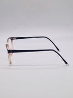 Stepper SI-10098 Stainless Steel Black - Eyeglasses frames