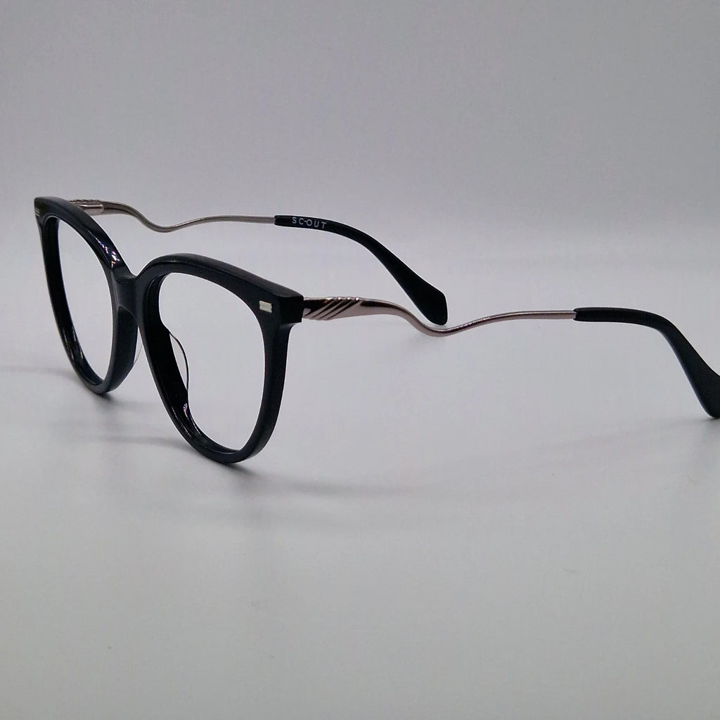 Scout Jessica Black - Eyeglasses frames