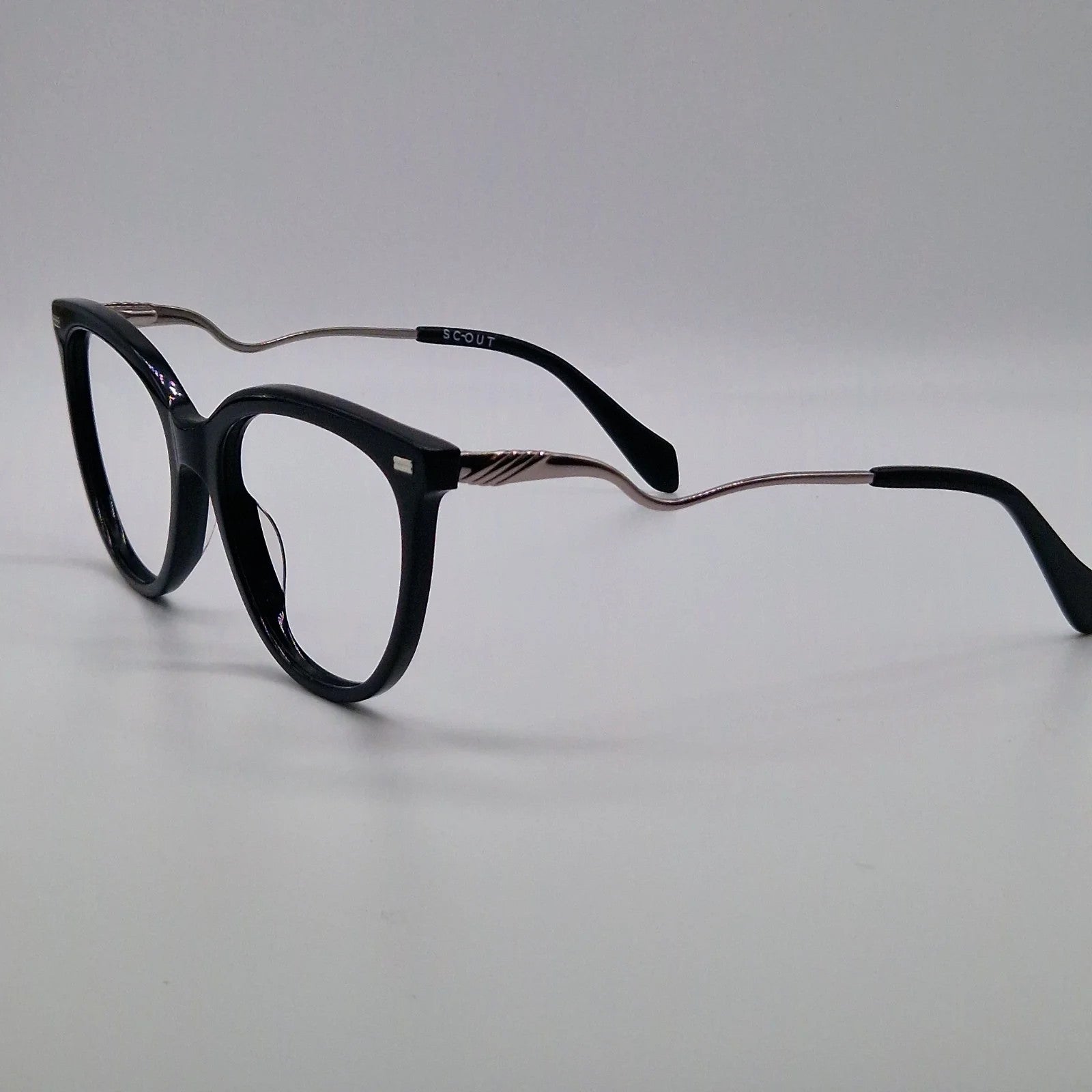 Scout Jessica Black - Eyeglasses frames