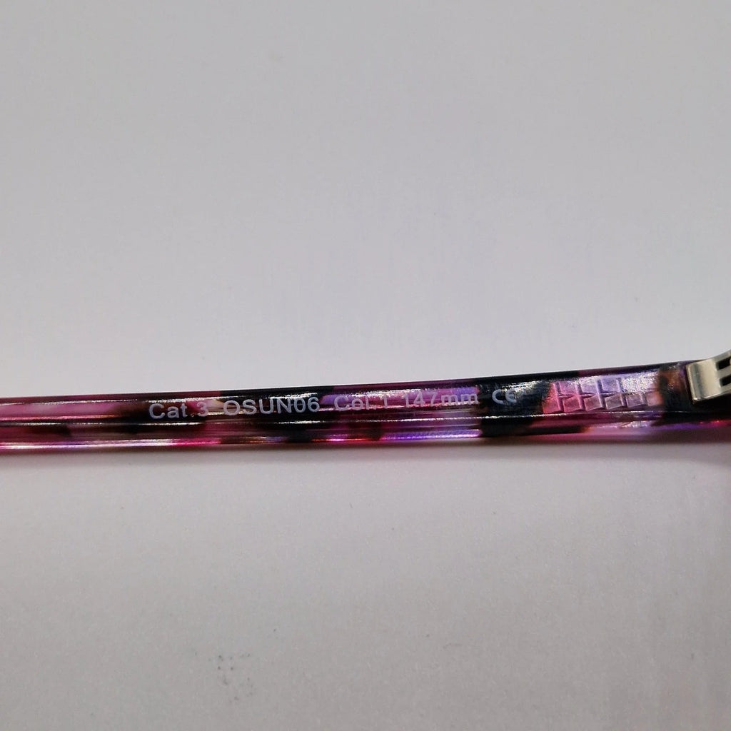 Oasis OSUN06 Purple - Eyeglasses frames
