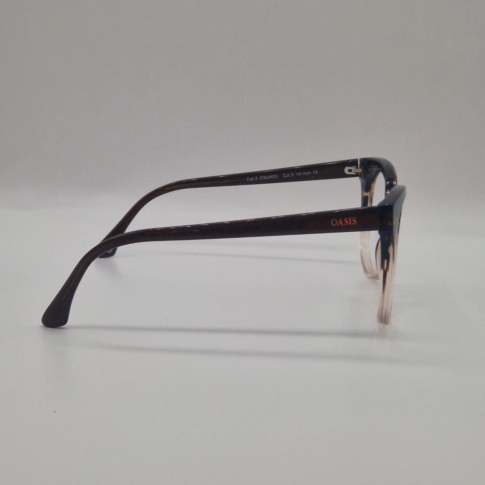 Oasis OSUN03 Brown - Eyeglasses frames