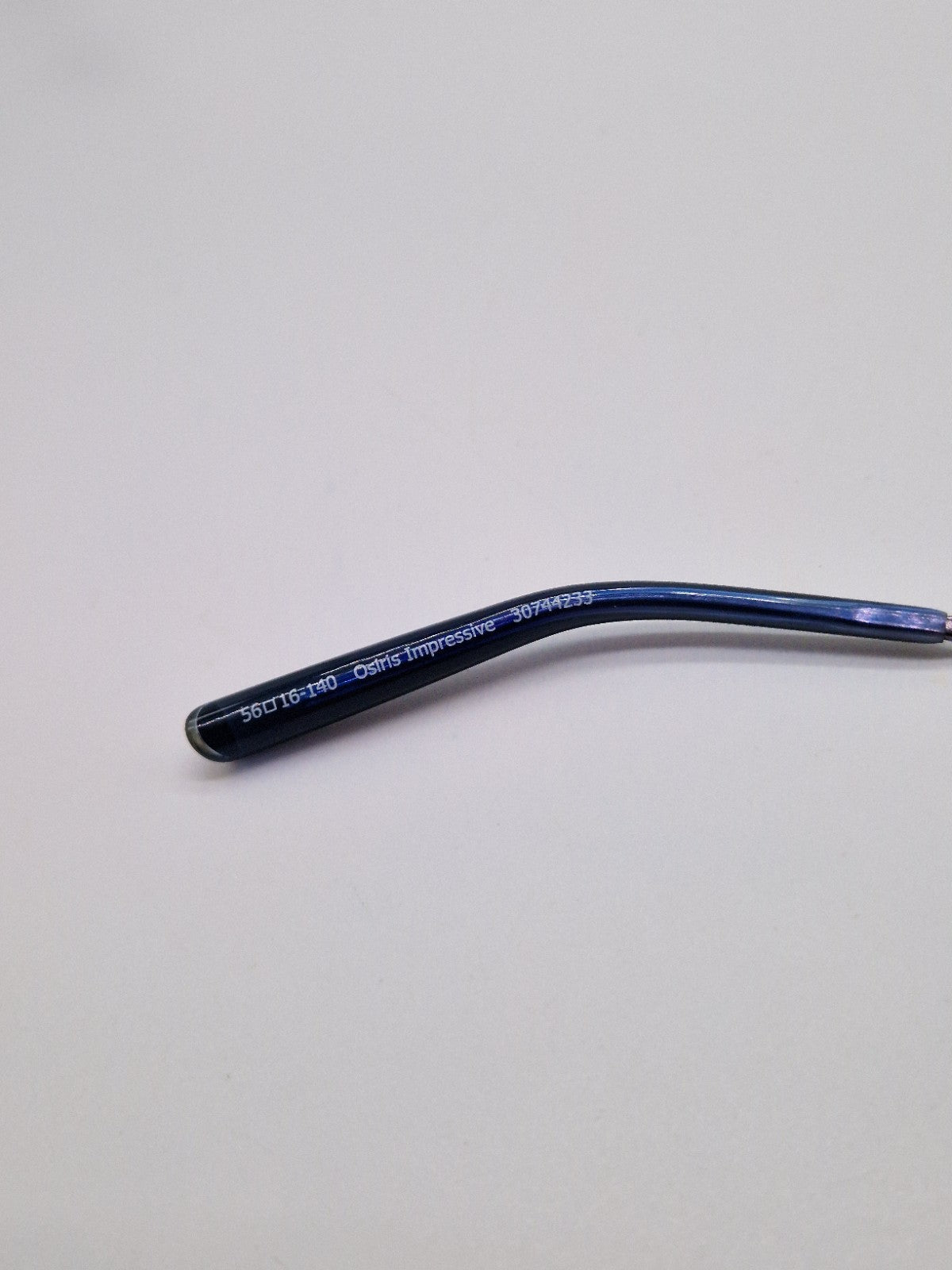 Osiris Impressive 30744233 Blue - Eyeglasses frames