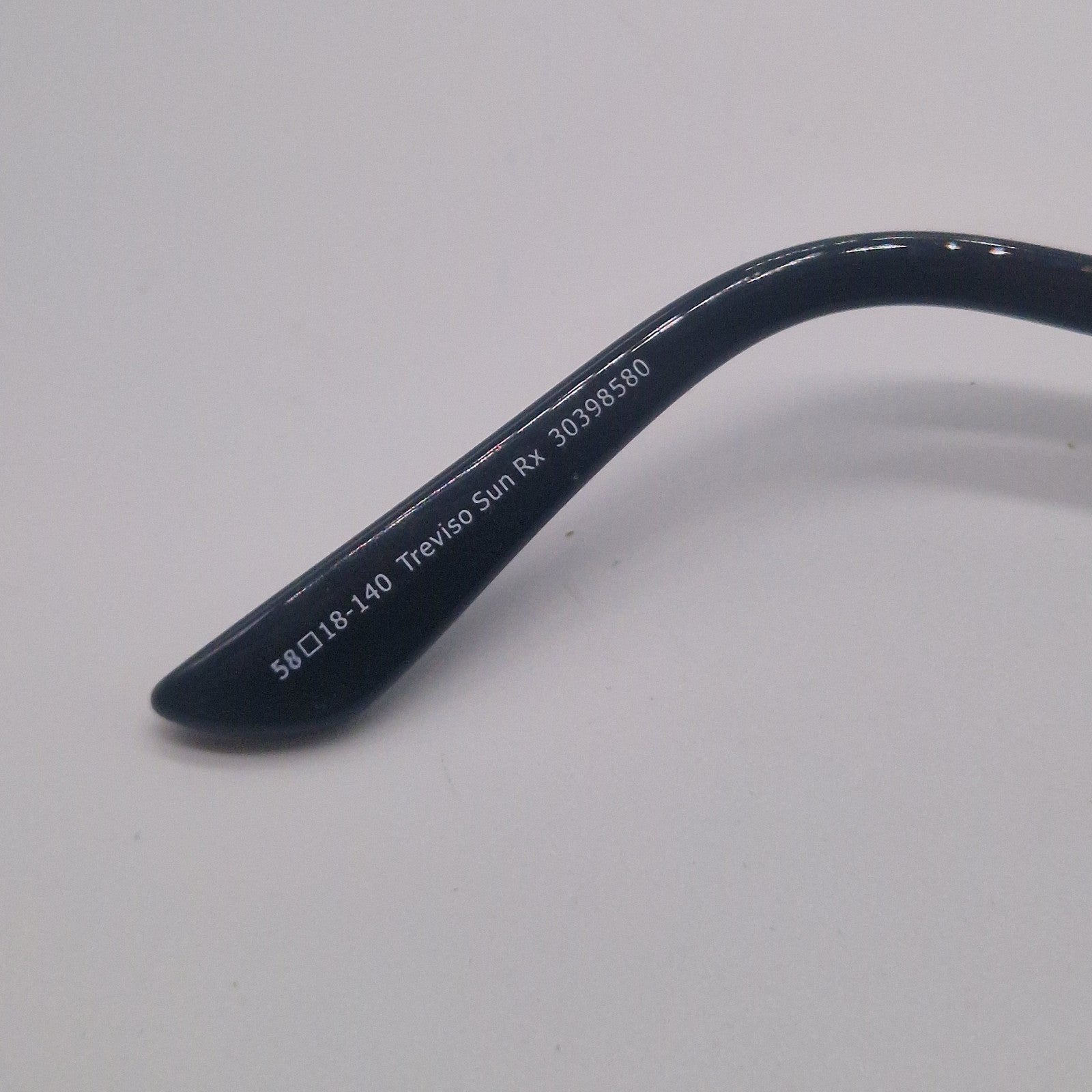 Specsavers Treviso Sun Rx 30398580 Black - Eyeglasses frames