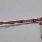Oregreen Handmade In Japan Sigma Titanium Brown/Bronze - Eyeglasses frames