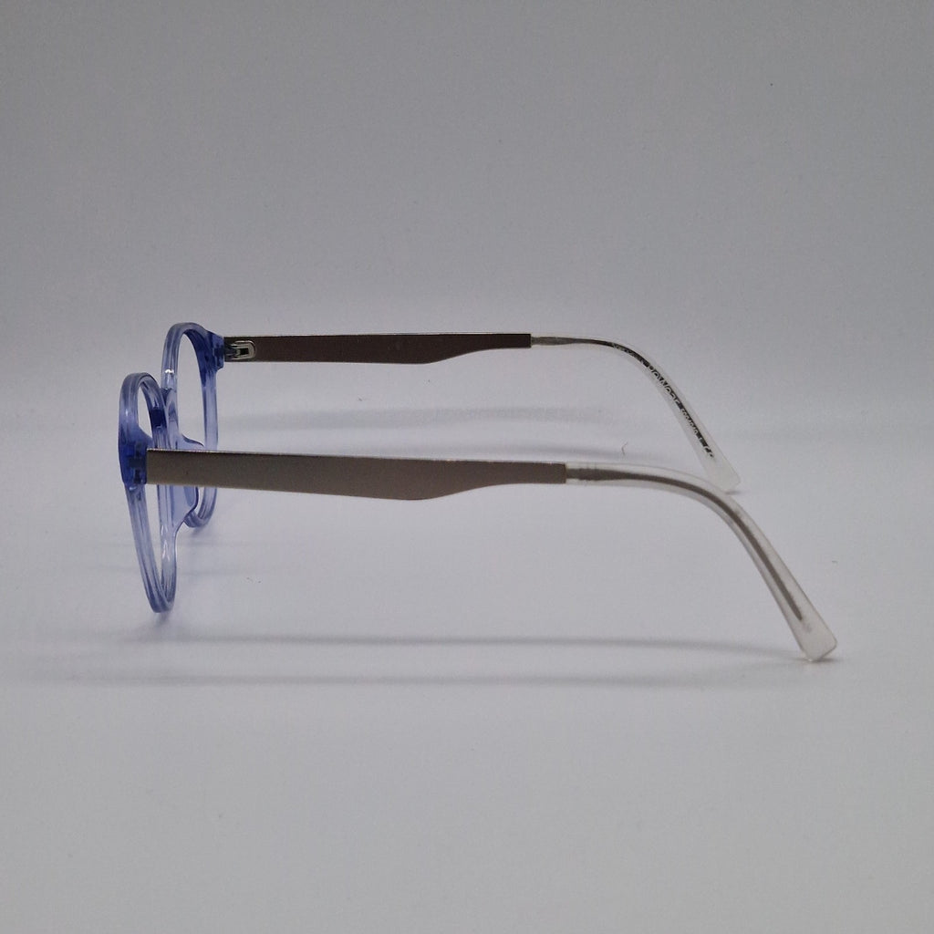 Specsavers Kalina 32260403 Blue - Eyeglasses frames 