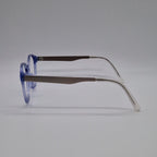 Specsavers Kalina 32260403 Blue - Eyeglasses frames 