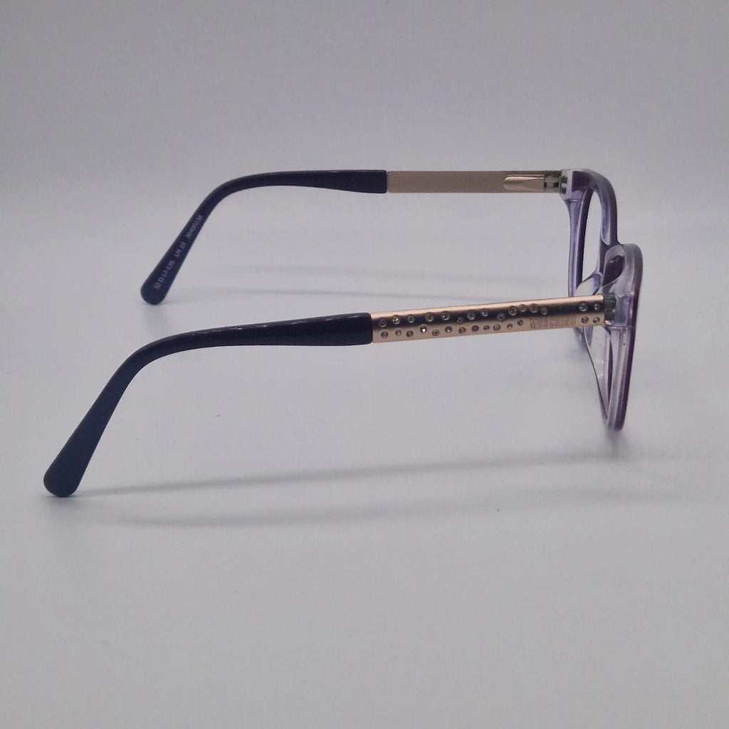 Love Moschino LM 10 30400238 Purple - Eyeglasses frames