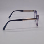 Love Moschino LM 10 30400238 Purple - Eyeglasses frames