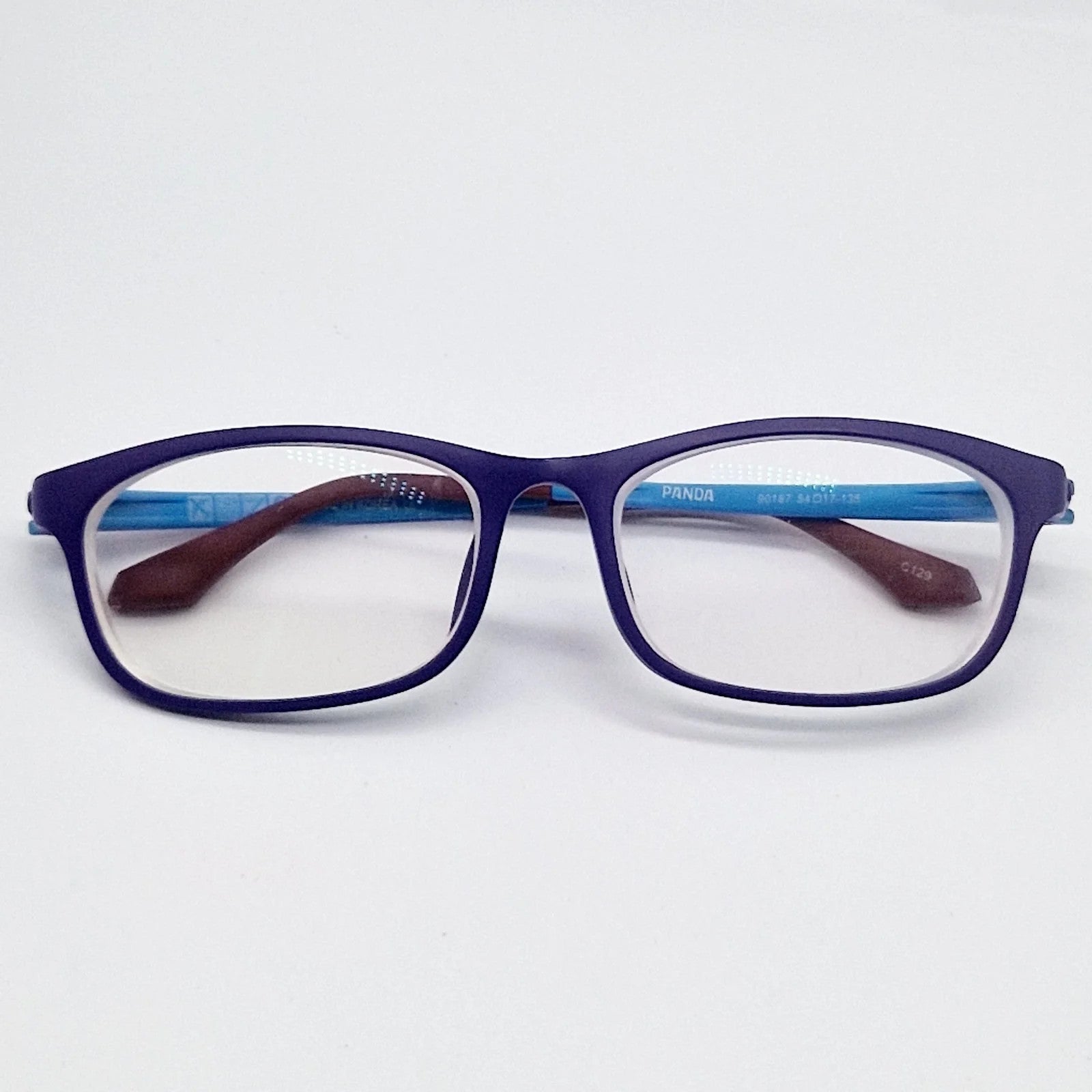 Panda 90187 Made In Korea Purple - Eyeglasses frames
