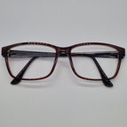 Eyespace Zips ZP4050 C2 Red - Eyeglasses frames