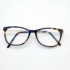 Specsavers Emila 32745610 Blue - Eyeglasses frames