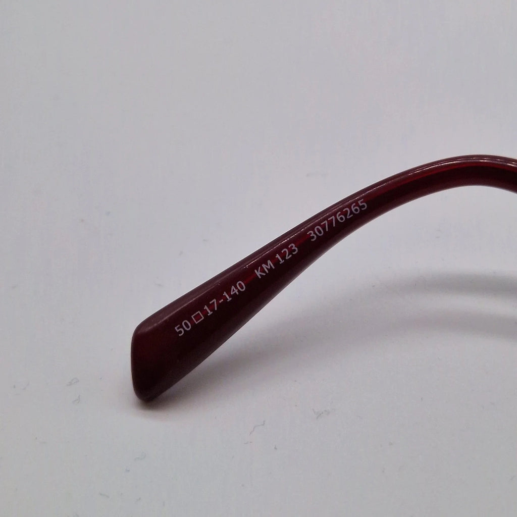 Karen Millen KM123 30776265 Red - Eyeglasses frames