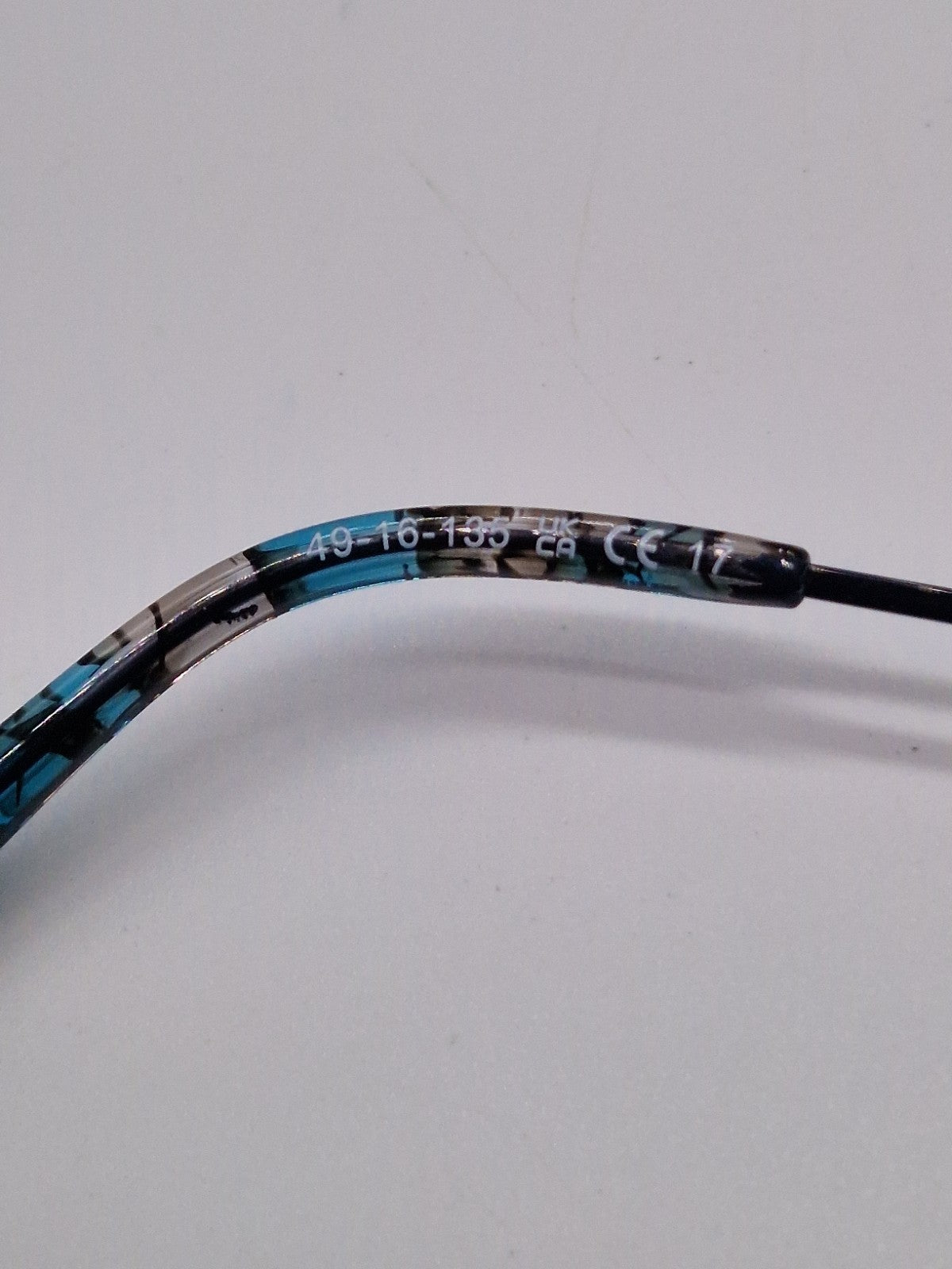 Boots F23041 Blue - Eyeglasses frames