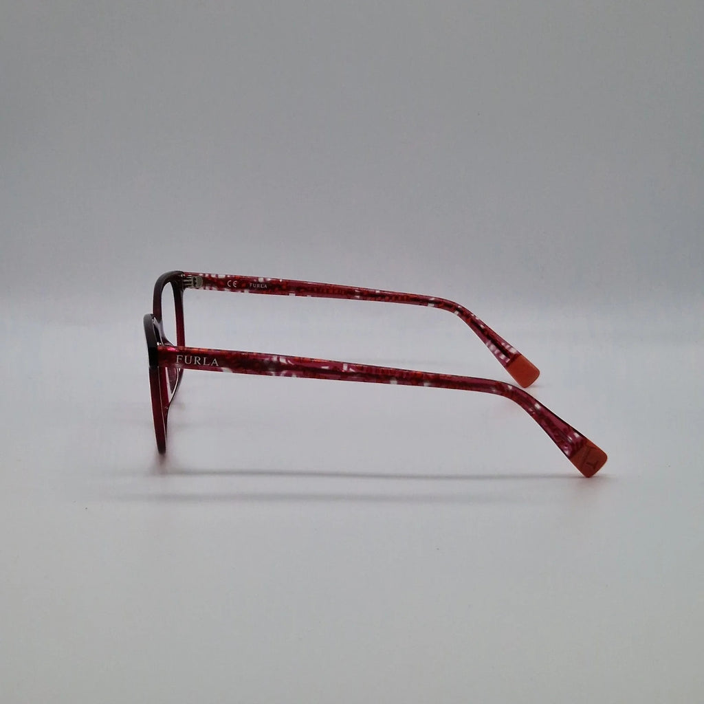 Furla VFU198 0AFD RED - Eyeglasses frames