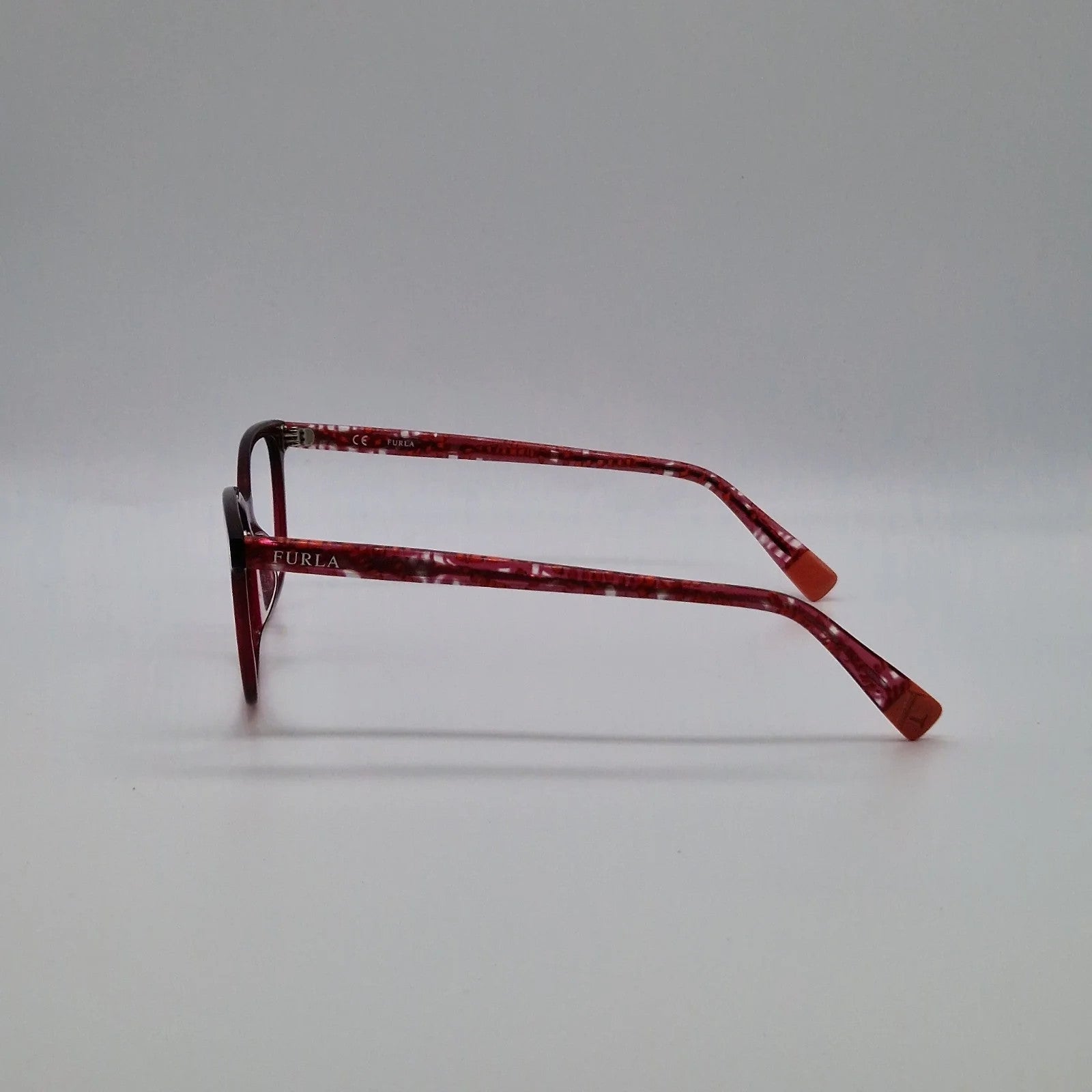Furla VFU198 0AFD RED - Eyeglasses frames