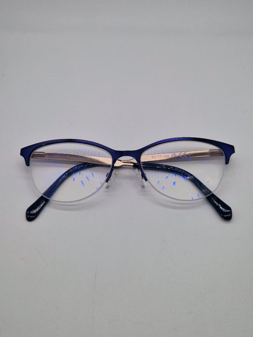 Boots F23039 Blue - Eyeglasses frames 