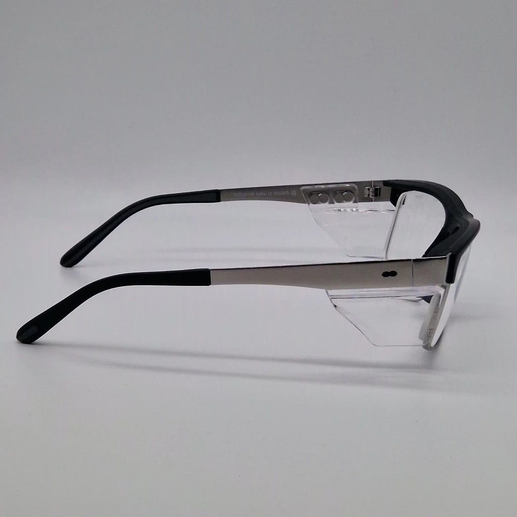 Specsavers Safety 12 33155975 Grey - Eyeglasses frames