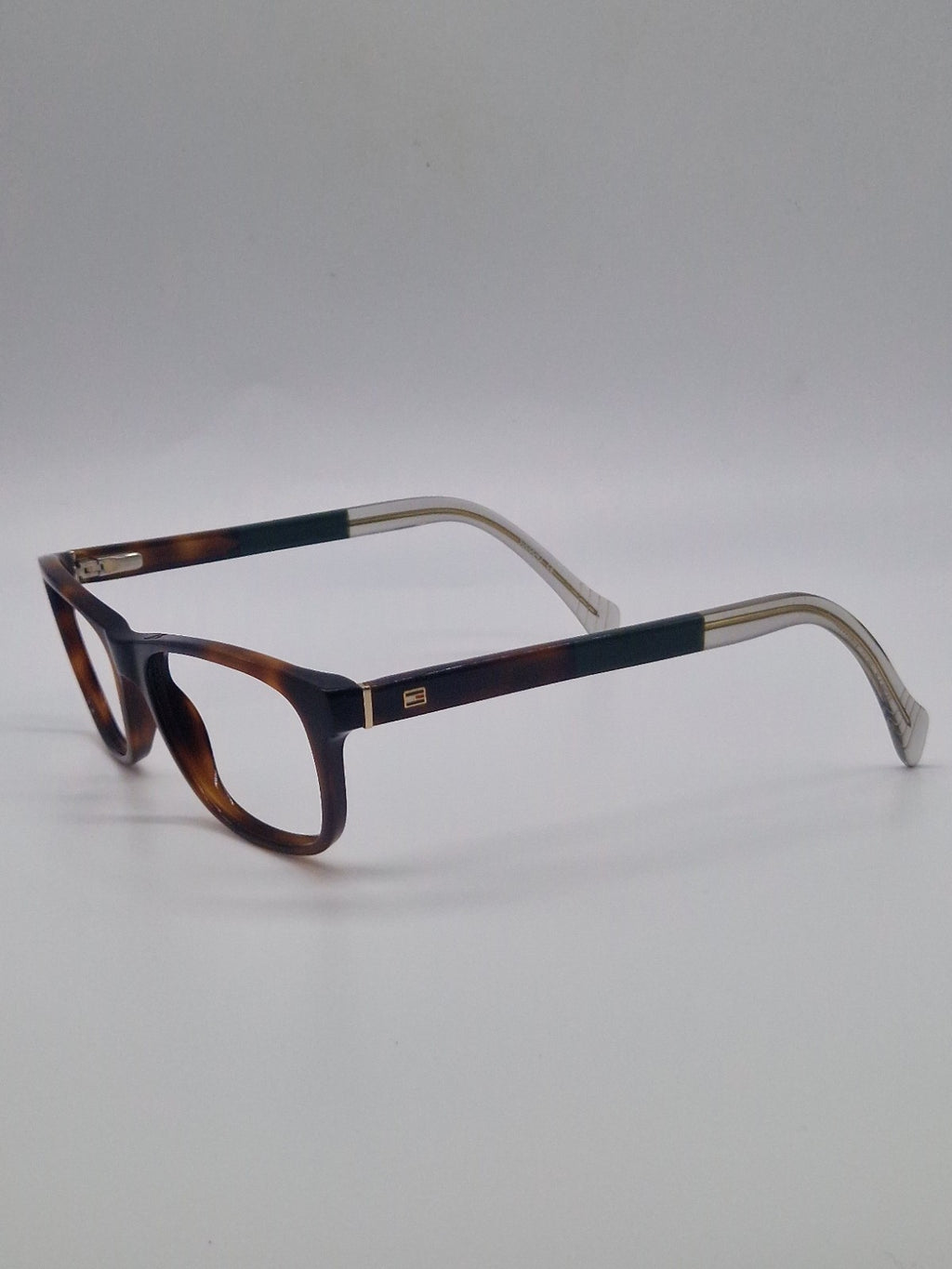 Tommy Hilfiger TH 74 30265332 Brown - Eyeglasses frames