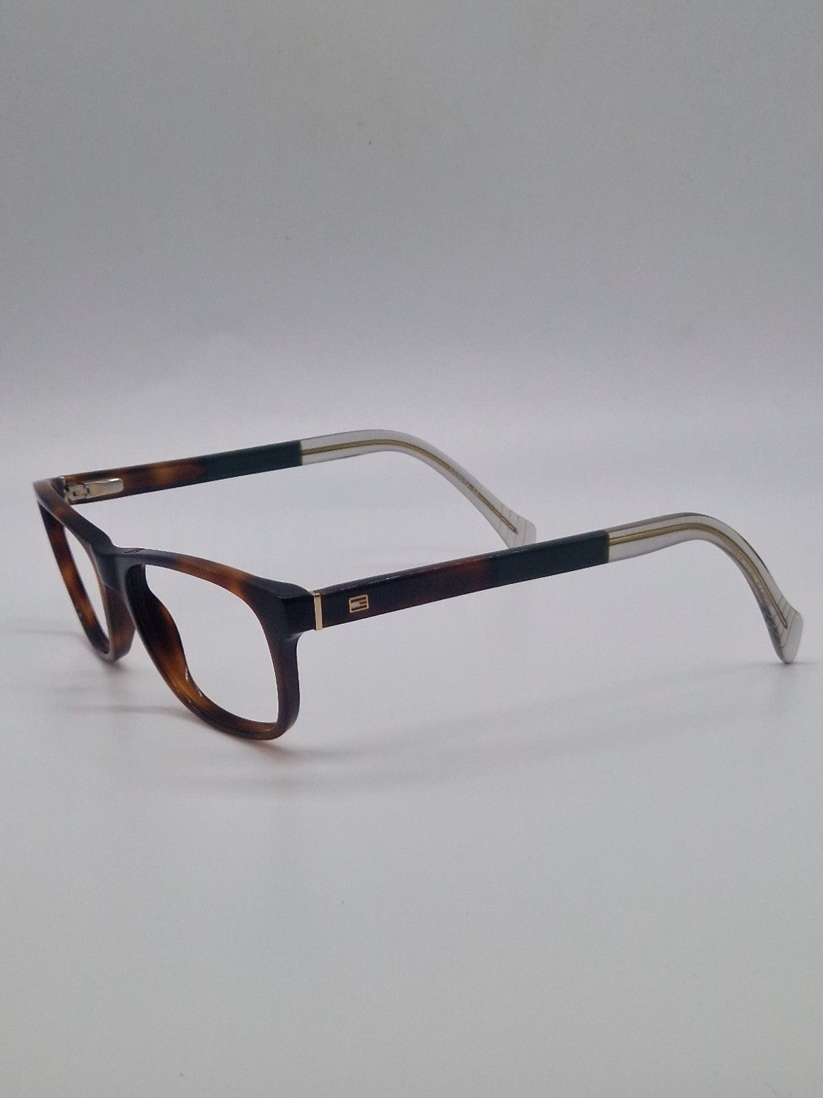 Tommy Hilfiger TH 74 30265332 Brown - Eyeglasses frames
