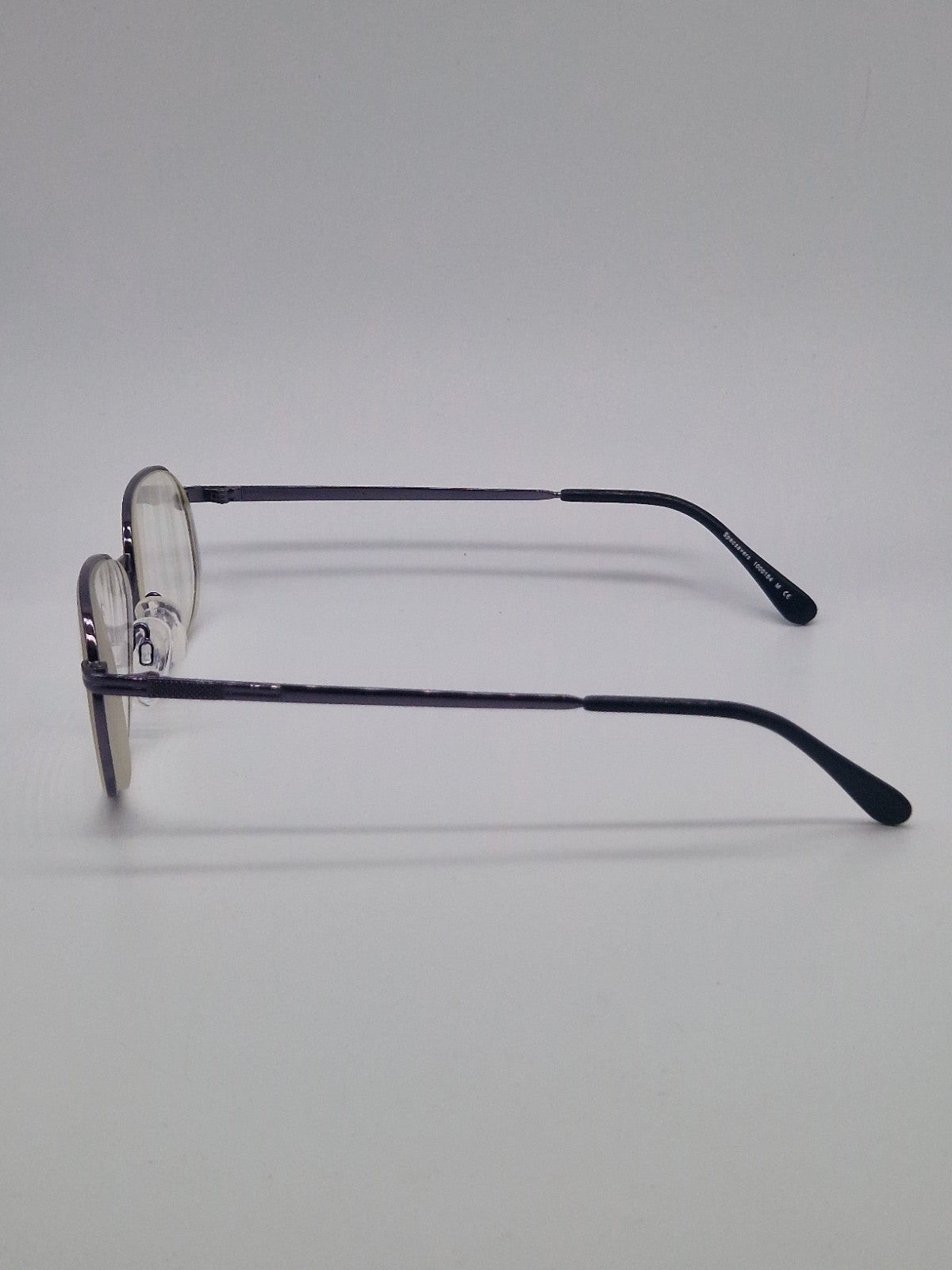 Specsavers Magnus 24055659 Silver - Eyeglasses frames