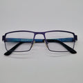Wolf Eyewear 2022 Blue - Eyeglasses frames