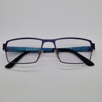 Wolf Eyewear 2022 Blue - Eyeglasses frames