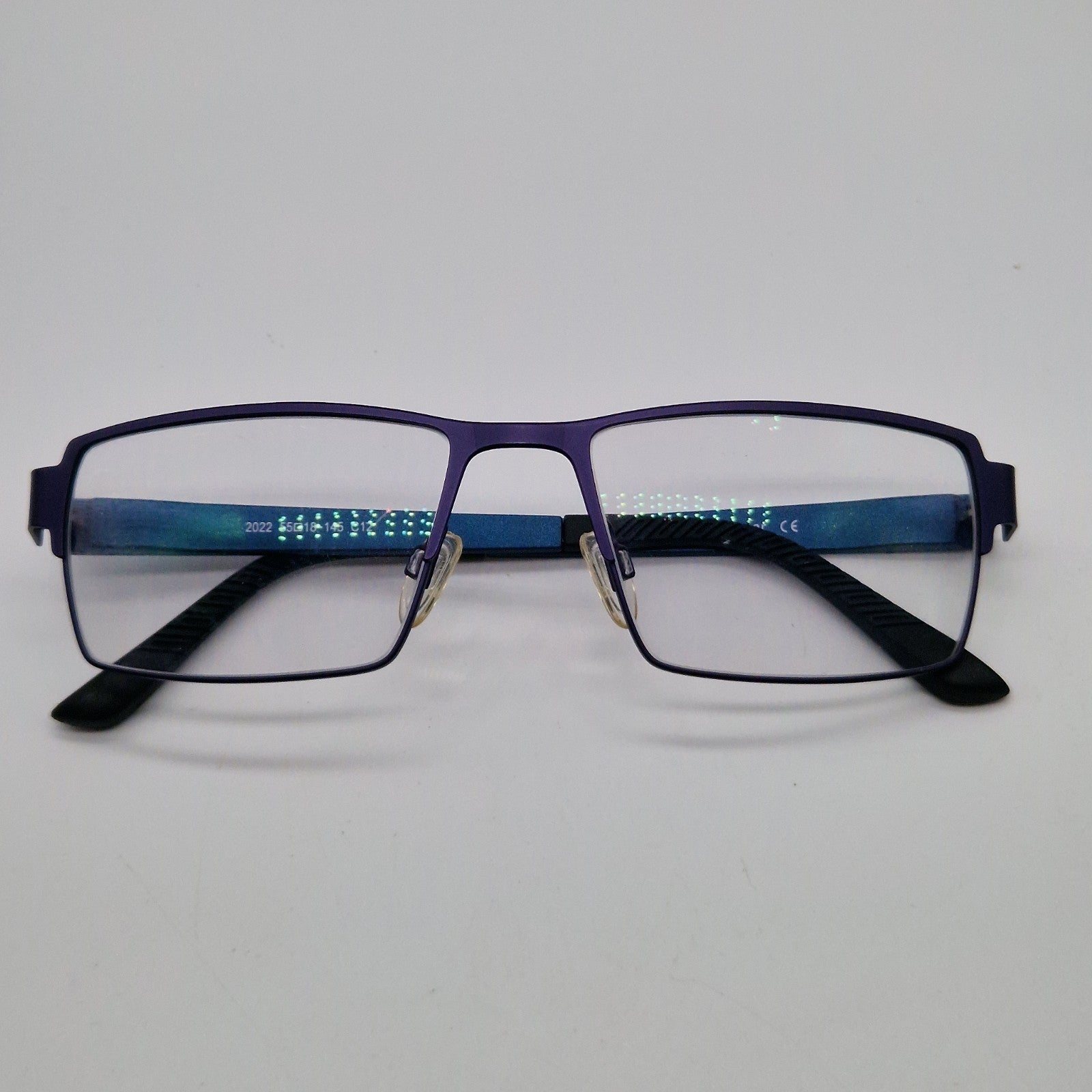 Wolf Eyewear 2022 Blue - Eyeglasses frames