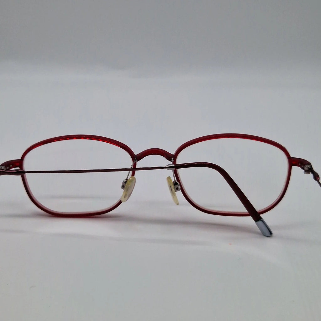 Specsavers Flexi 87 30380059 Red - Eyeglasses frames