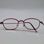 Specsavers Flexi 87 30380059 Red - Eyeglasses frames