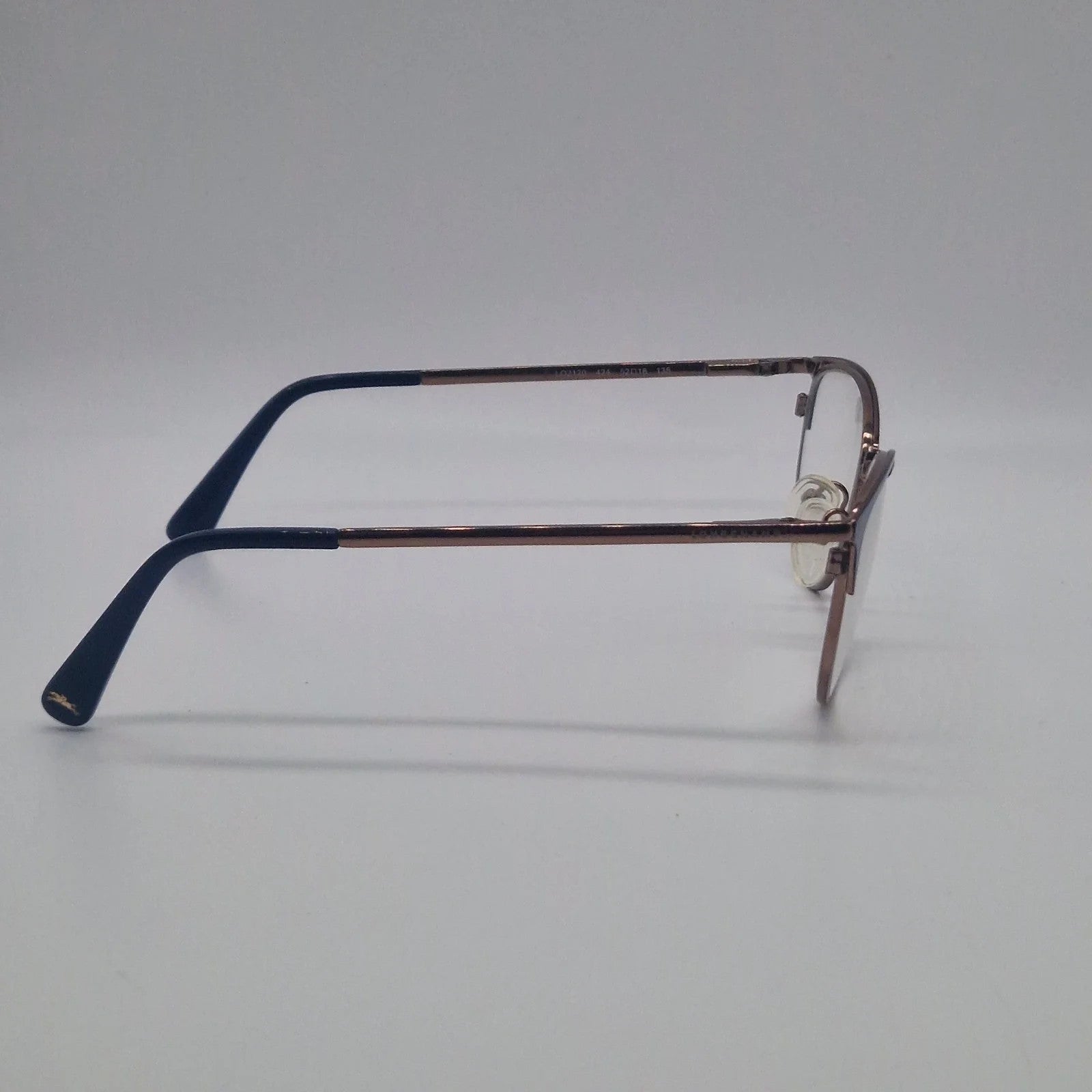 Longchamp LO2120 424 Blue - Eyeglasses frames