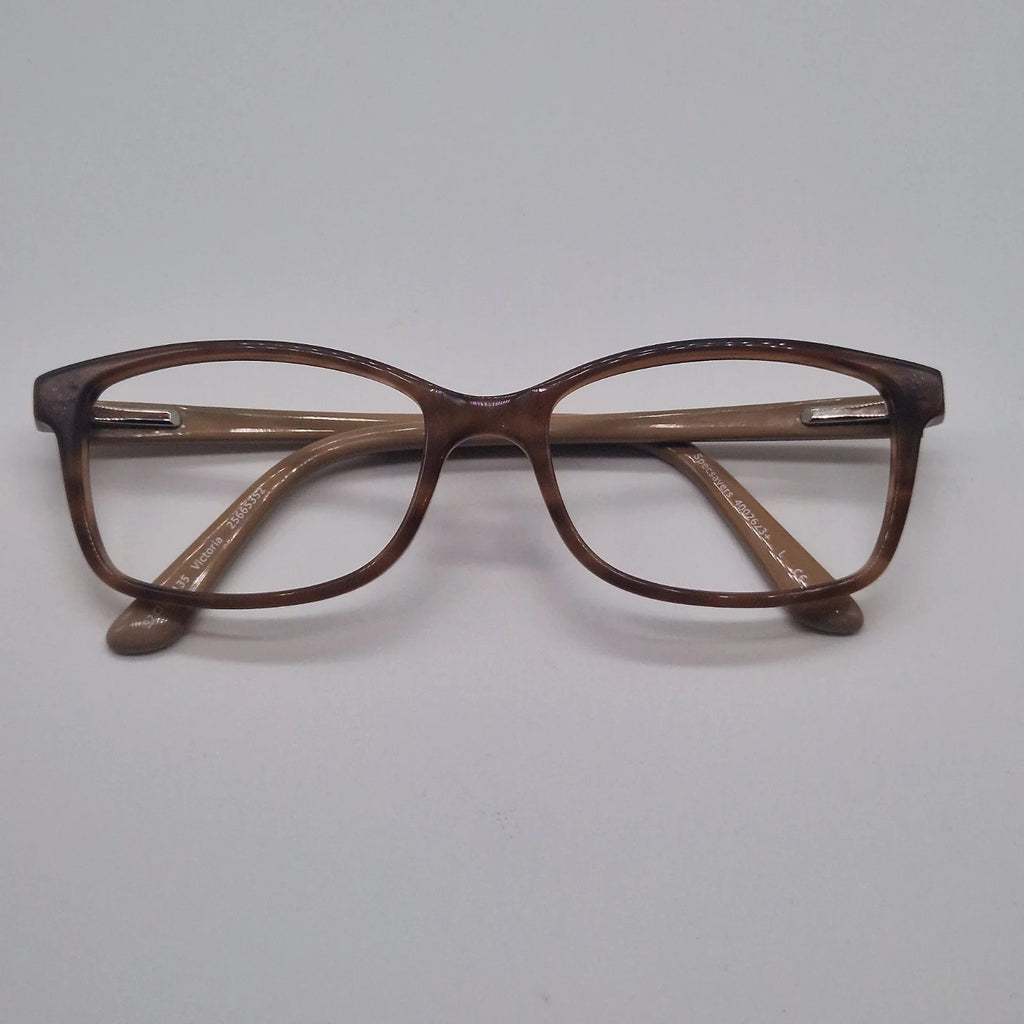 Victoria 25665352 by Specsavers Brown - Eyeglasses frames