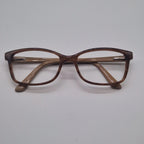Victoria 25665352 by Specsavers Brown - Eyeglasses frames