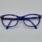 Specsavers Freya 30734968 Blue - Eyeglasses frames