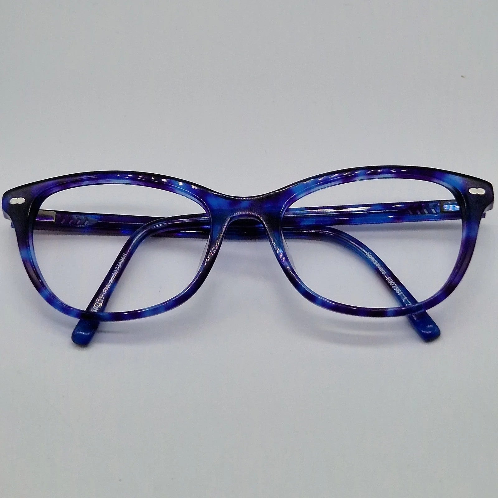 Specsavers Freya 30734968 Blue - Eyeglasses frames