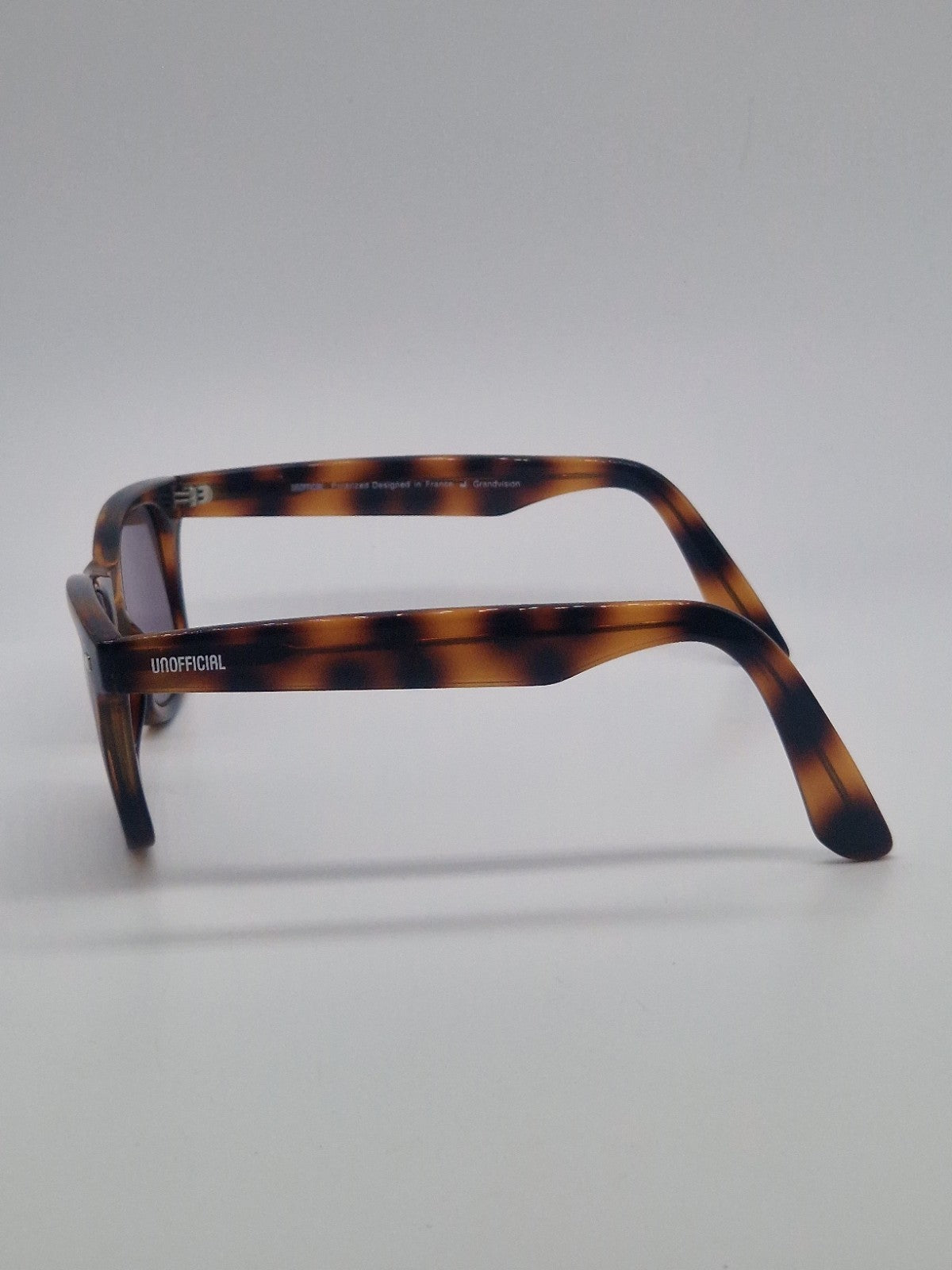 Unofficial UNSU0083P HHEO Tortoiseshell - Eyeglasses frames