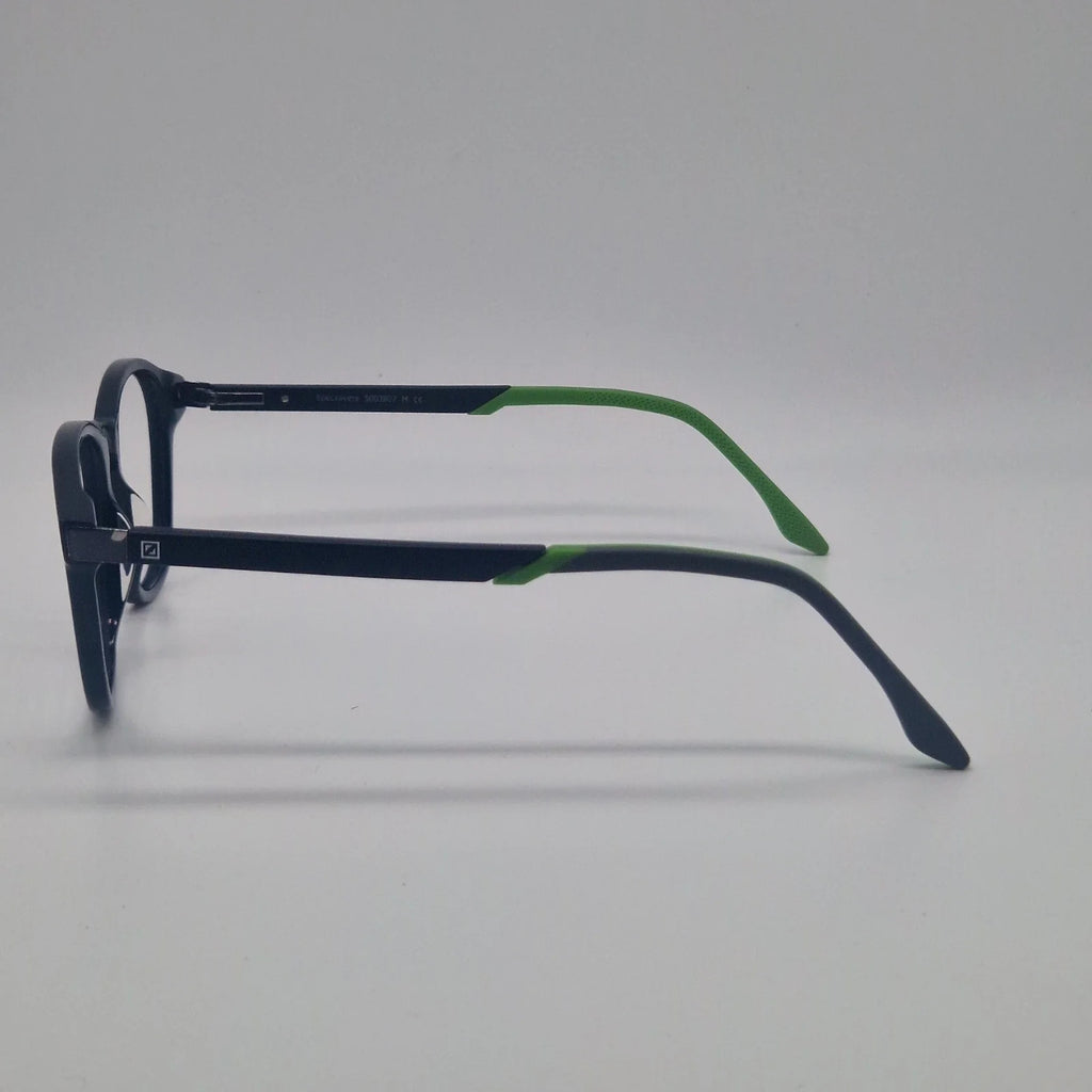 Specsavers Lifestyle 02 30881662 Black - Eyeglasses frames