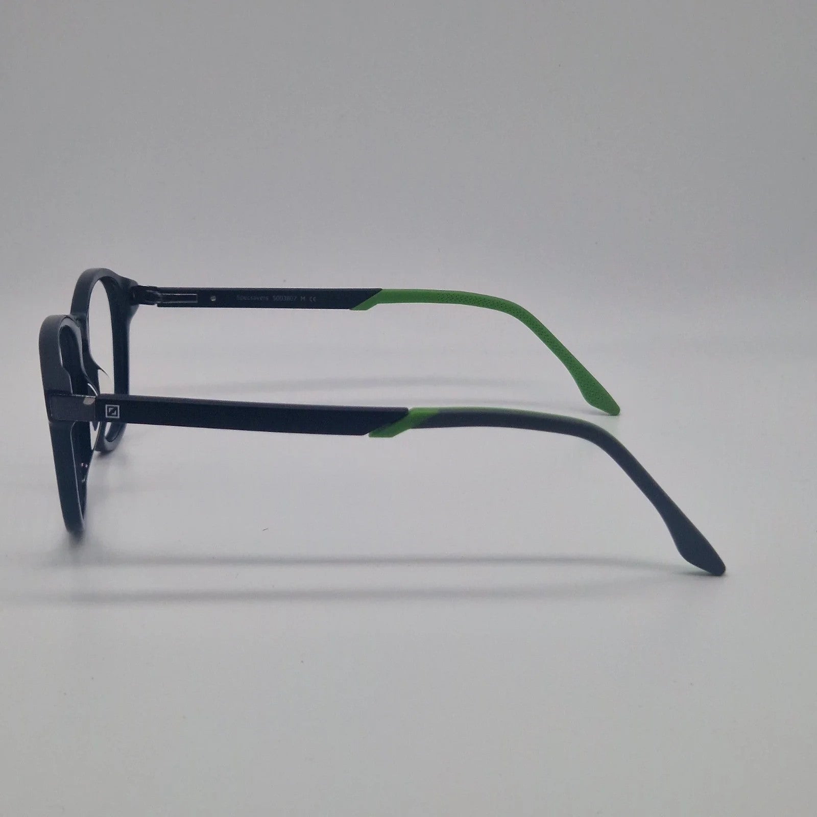 Specsavers Lifestyle 02 30881662 Black - Eyeglasses frames