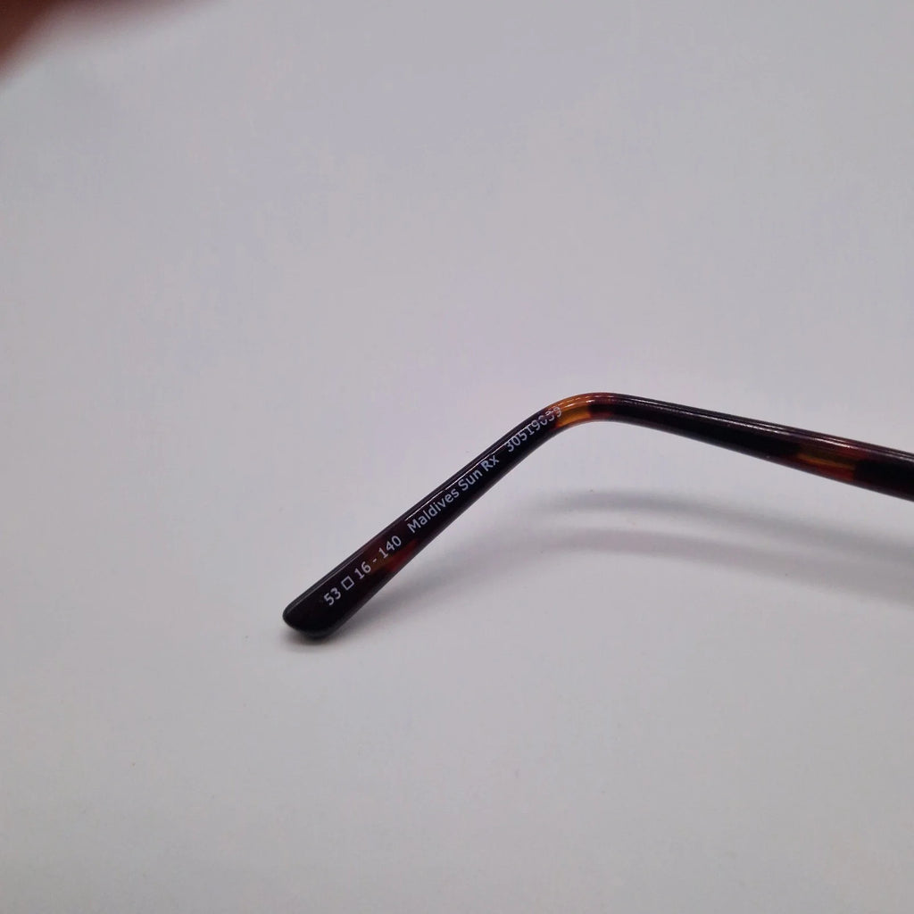 Specsavers Maldives Sun Rx 30519039 Tortoiseshell - Eyeglasses frames