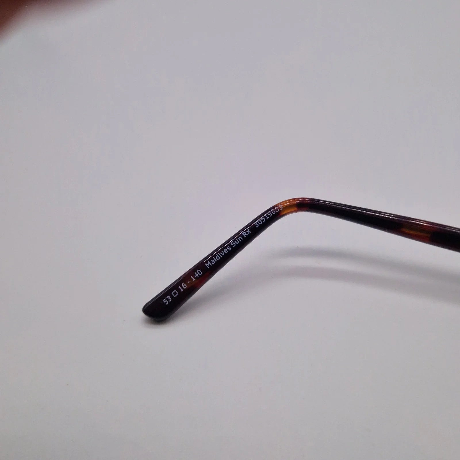 Specsavers Maldives Sun Rx 30519039 Tortoiseshell - Eyeglasses frames