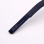 Limdberg No 064/9818 9505 Strip Titanium Blue - Eyeglasses frames