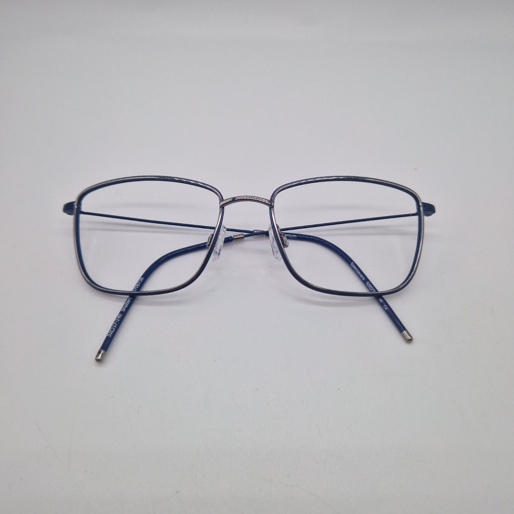 Specsavers Shubert 30706736 Blue - Eyeglasses frames 