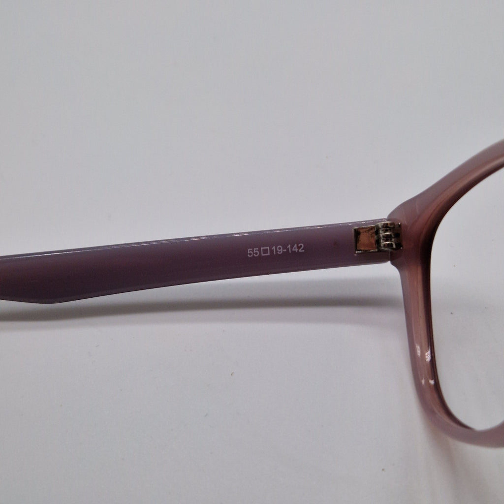 Kyusu K-SUN1413 Purple - Eyeglasses frames