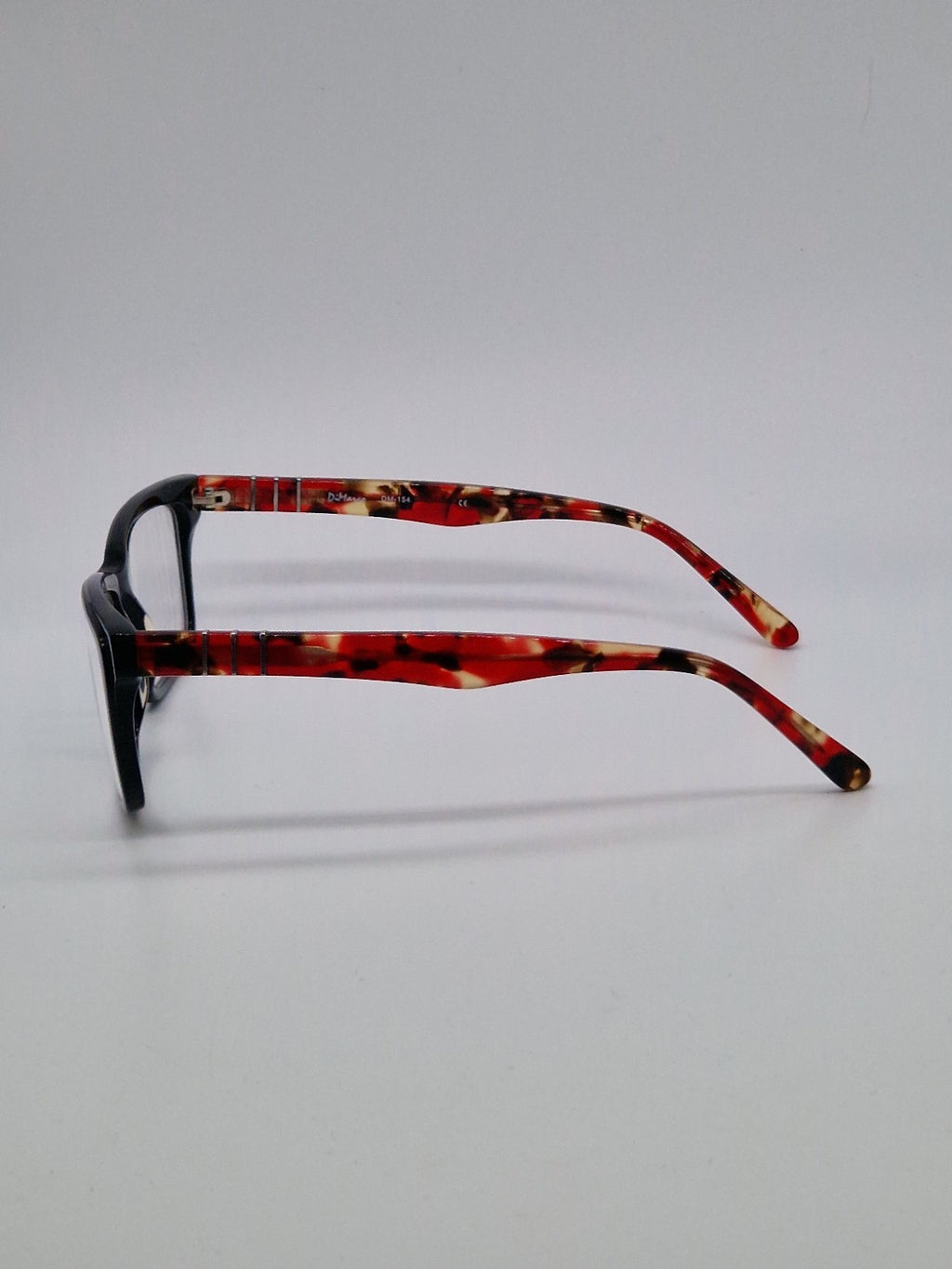 DiManco DM-154 C1 Red - Eyeglasses frames 