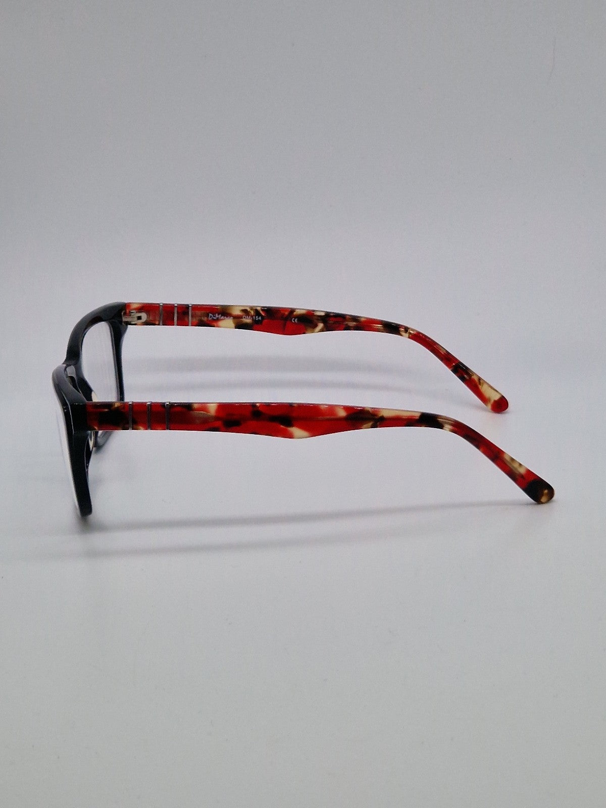 DiManco DM-154 C1 Red - Eyeglasses frames 